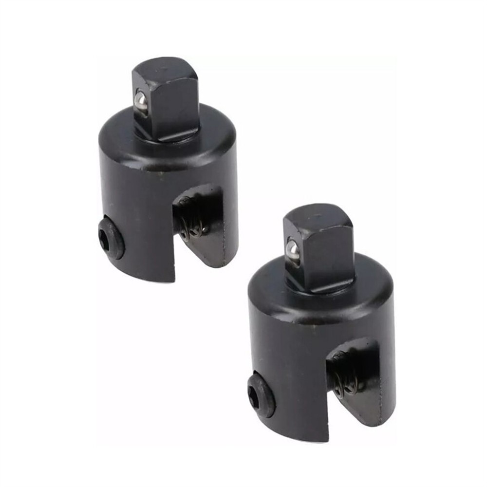 2Pc REPLACEMENT HEAD FOR 1/2″ DRIVE Breaker Bar Tool for Socket Wrench NEW