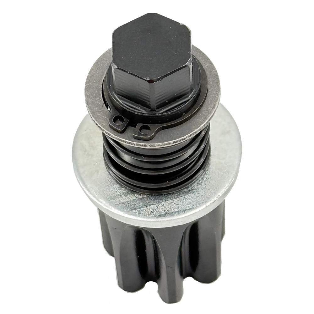 New For JOHN DEERE ENGINE TURNING TOOL AND TIMING PIN ALT (JDE81-1)JDE81-4