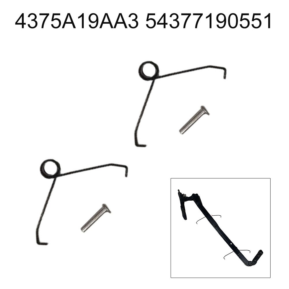 Roof Bracket Kit Wear Resistant Material Easy To Install Non-deforming Design