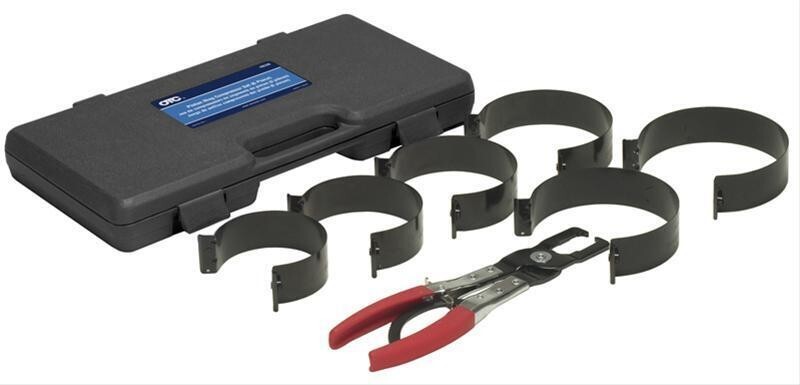 OTC 4838 Piston Ring Compressor Set 6 Piece New