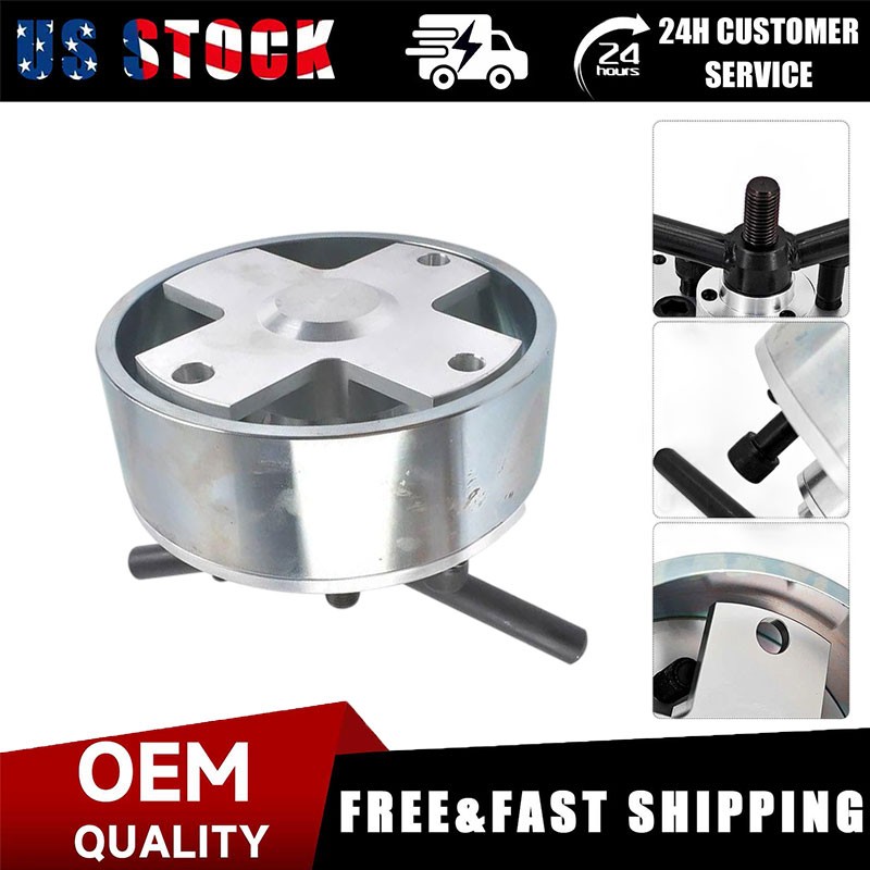 For Volvo D12 D13 D16 8880013 Rear Crankshaft Oil Seal Installer Kit ALT 9990166
