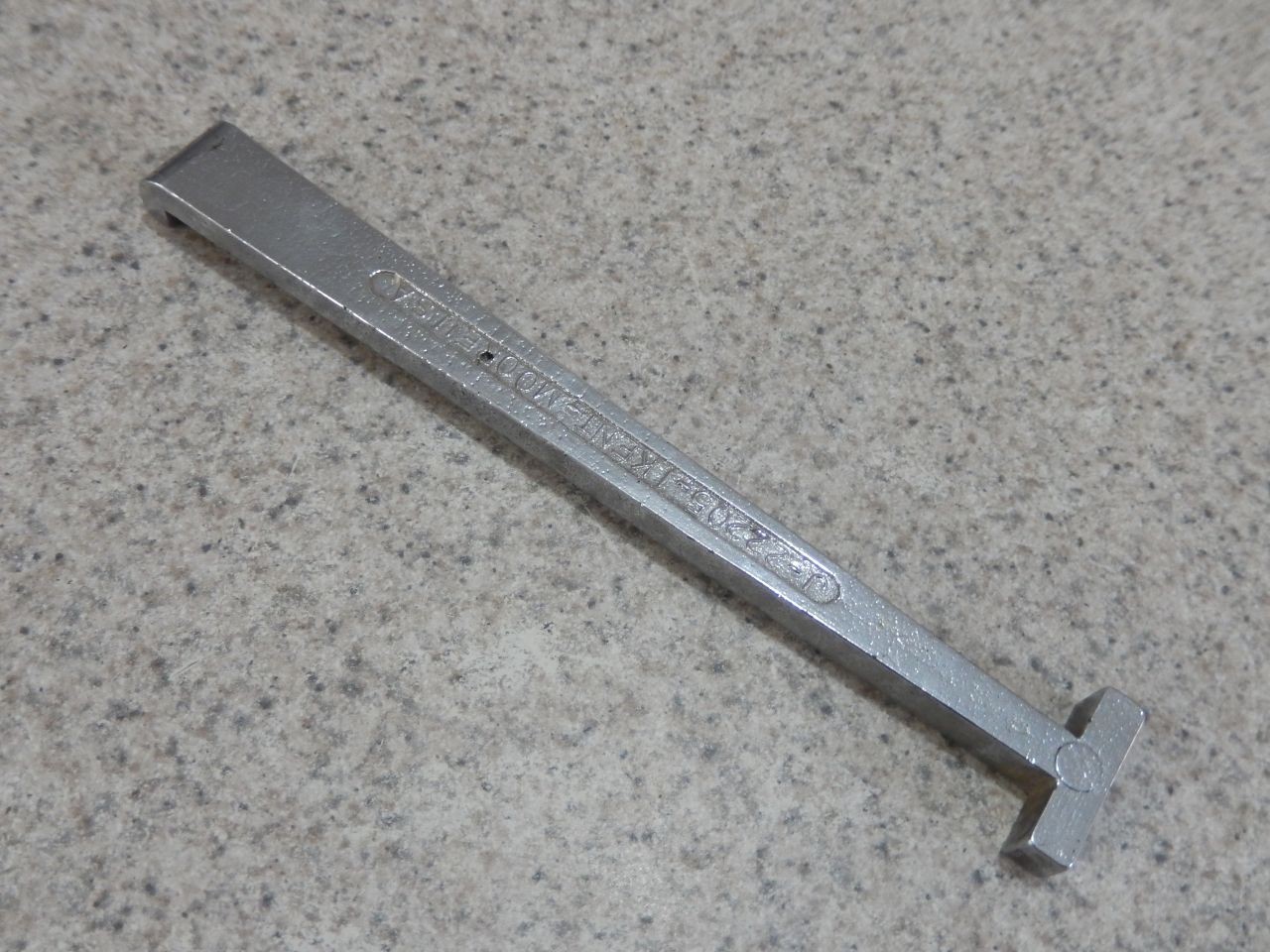 Kent Moore J-22205-1 Front Pump Oil Seal Remover Arm AMC Transmission Tool