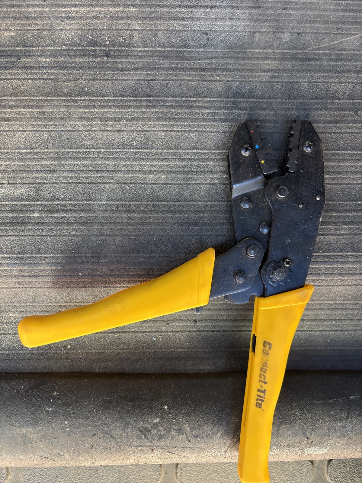 Conduct Tite Crimping Tool