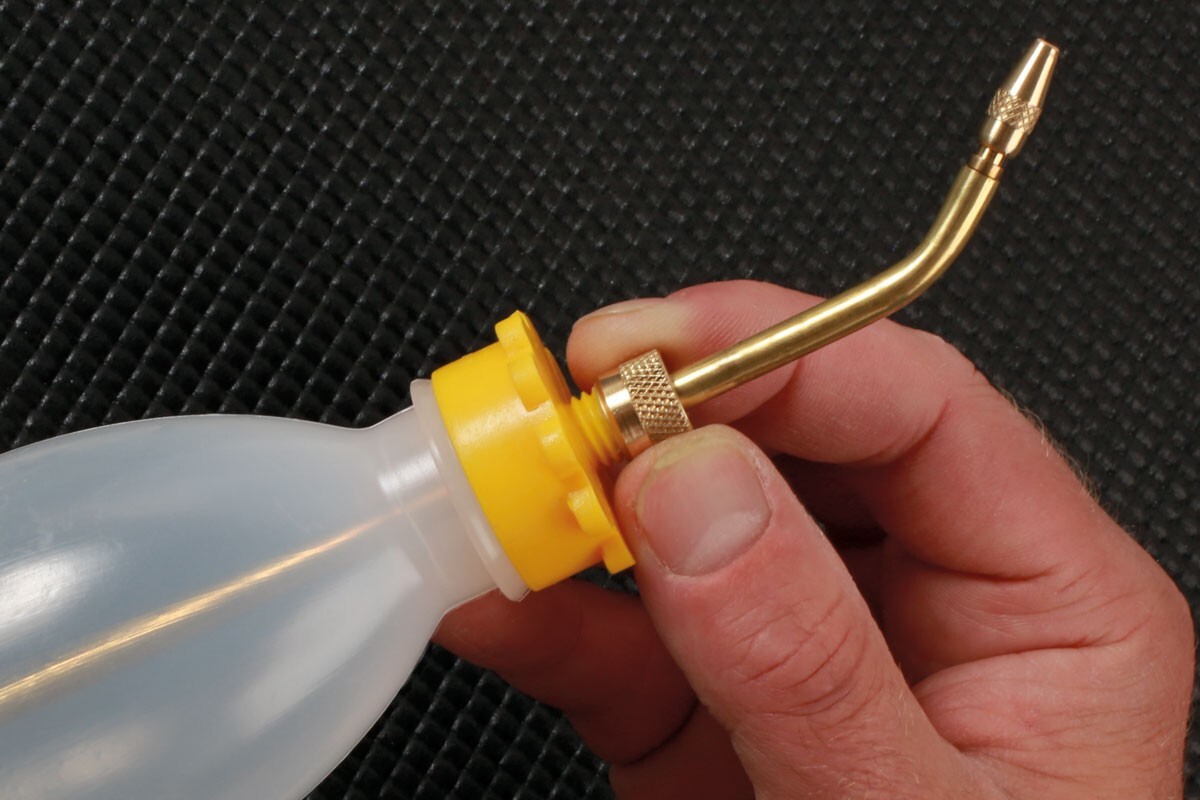 Laser 8533 Soft Plastic Oiler with Adjustable Angled Nozzle 500ml