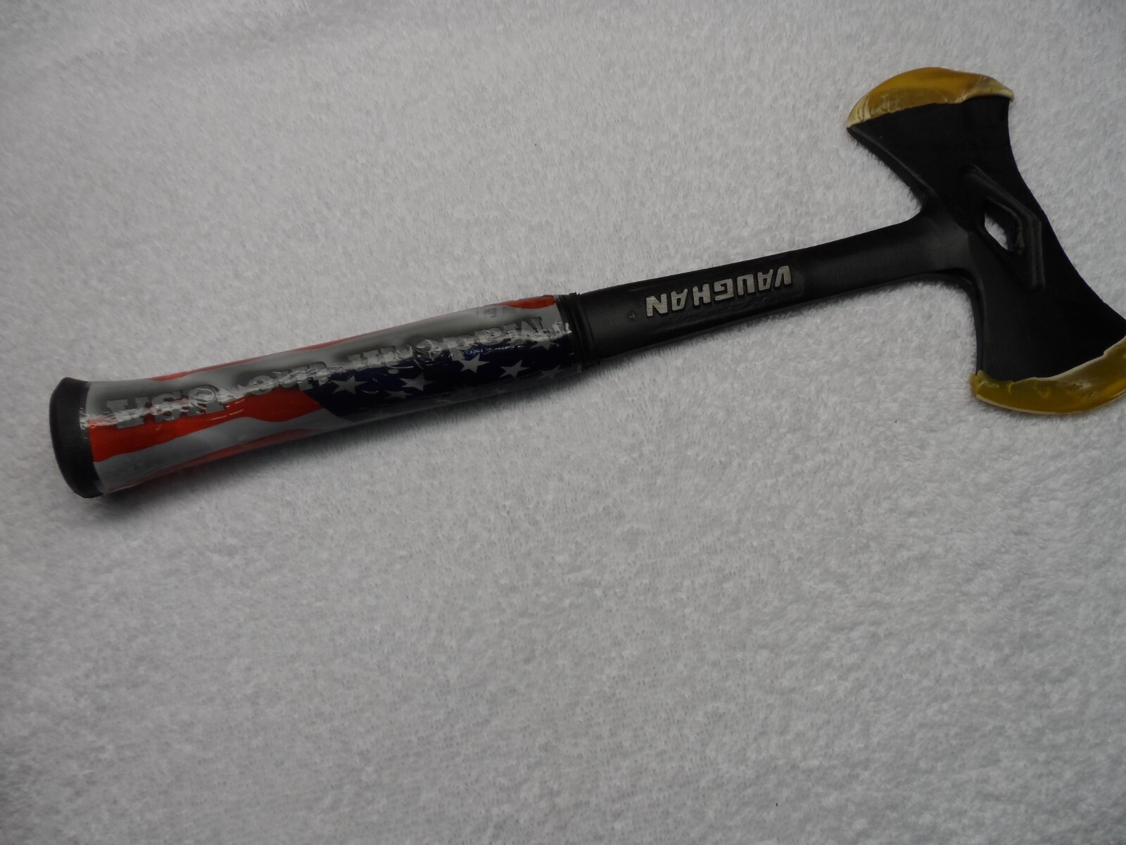 Vaughan RSA 16 oz Stealth Hatchet / Axe, NOS, made in USA LD0050
