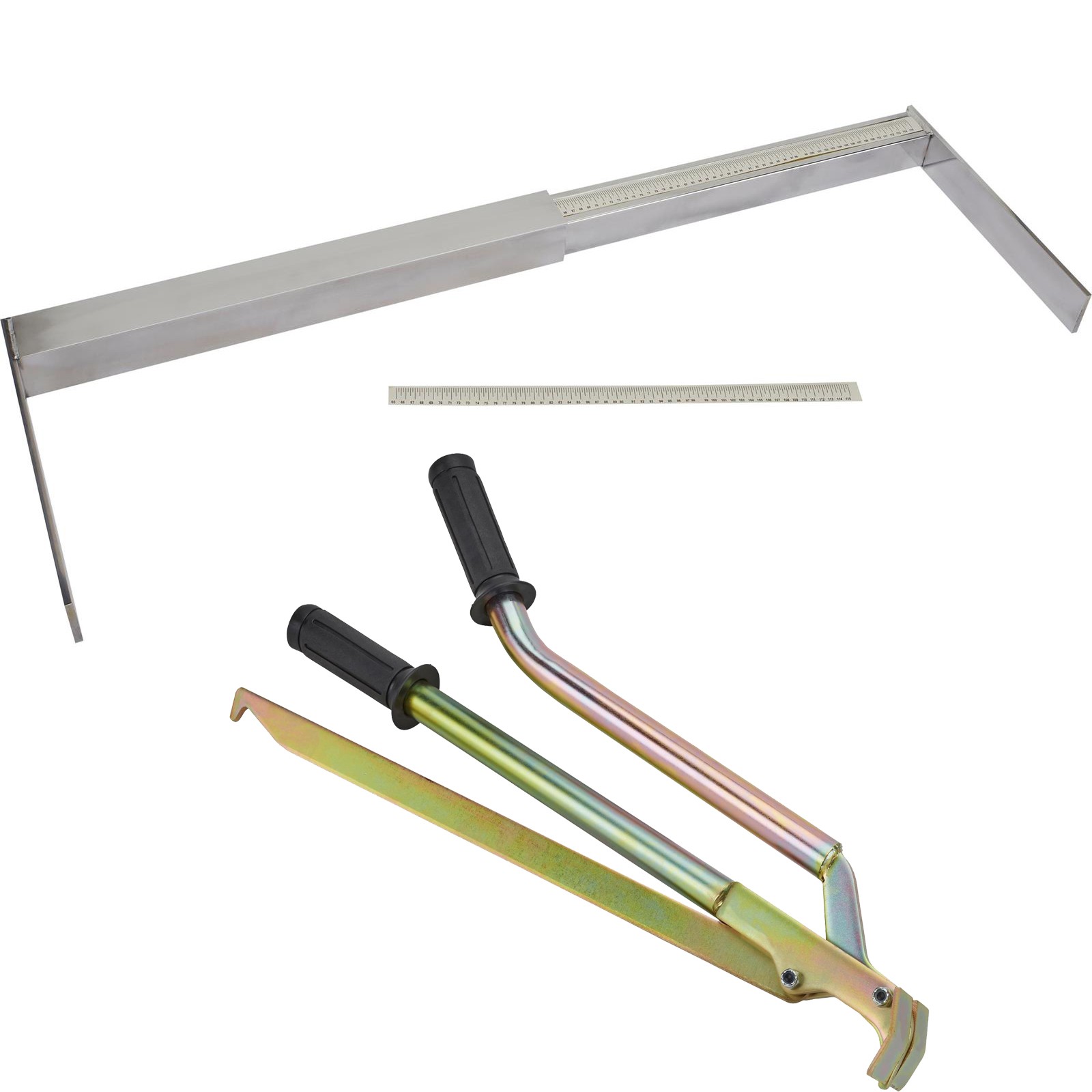 Speedway Wide Foot Tire Bead Breaker & Stagger Stick Tool