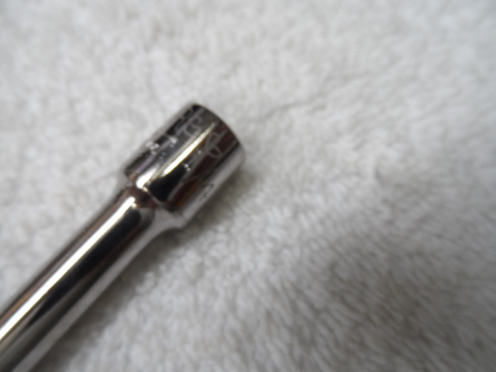 Craftsman 1/4″ Drive Quick Release Extension Set, made USA – PN 43345 (“used”)