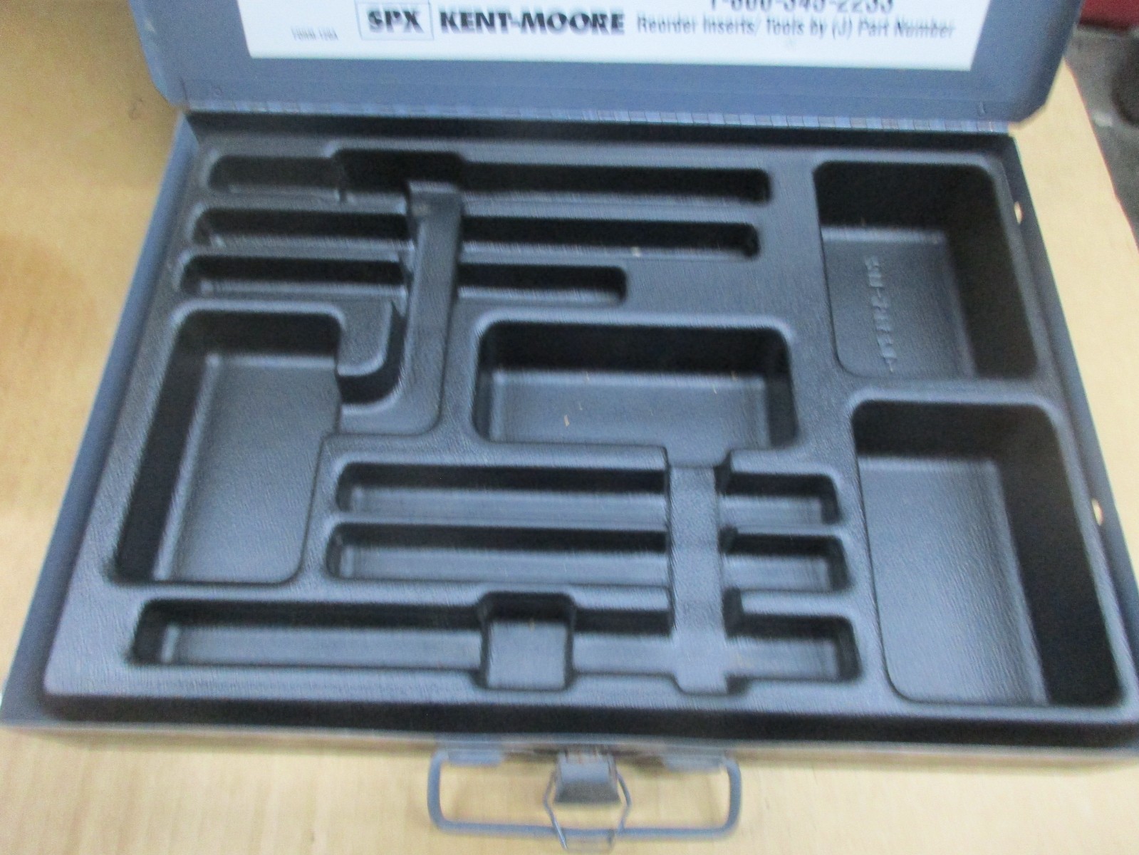 Kent Moore J-42385-100 Metal Case Only