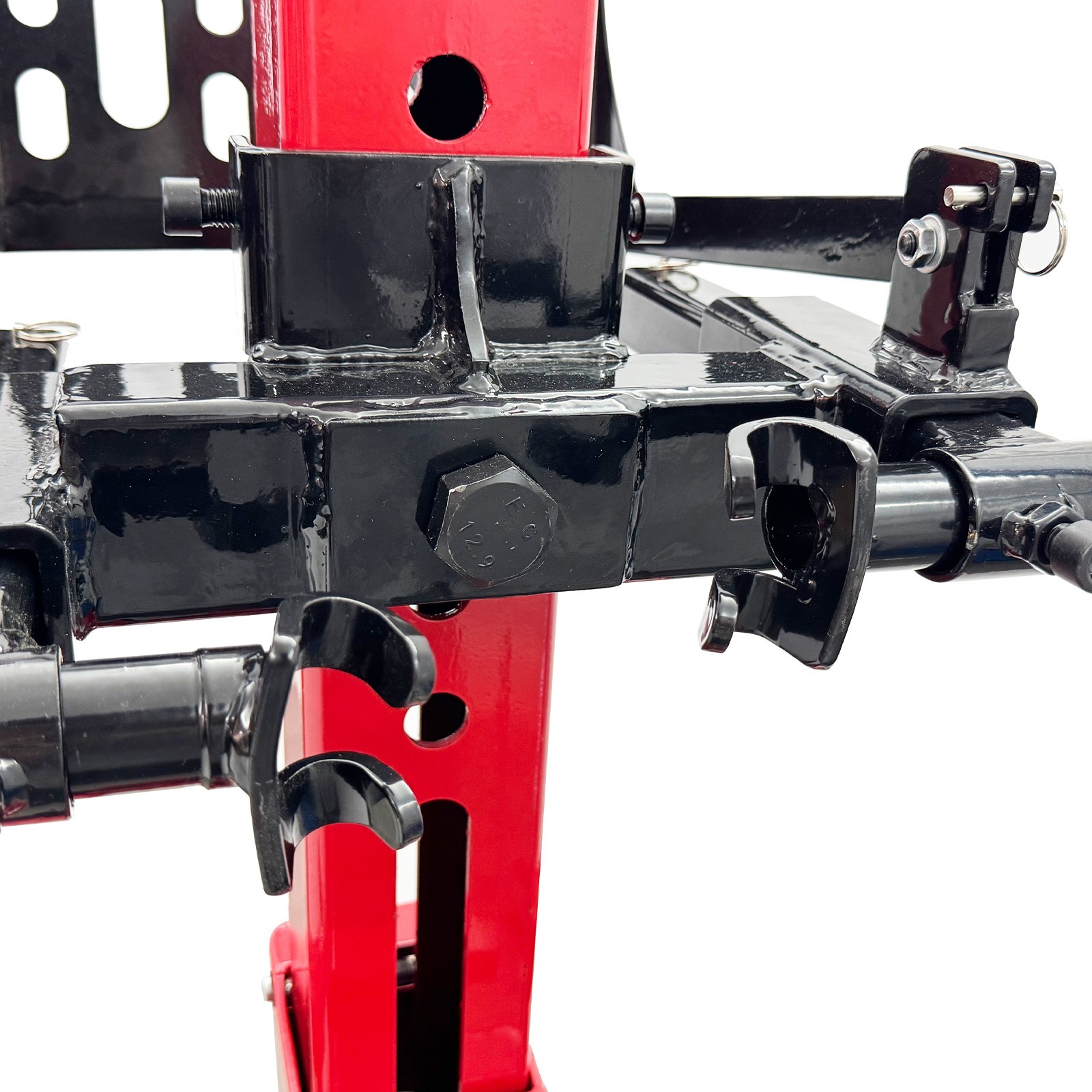 Car Suspension Spring Pneumatic Remover Shock Absorbers Disassembly Machine