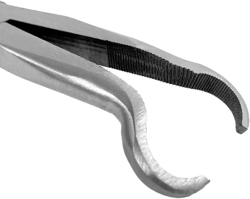 Convenient Spark Plug Boot Removal Pliers – Durable Carbon Steel with 5/8” Fit