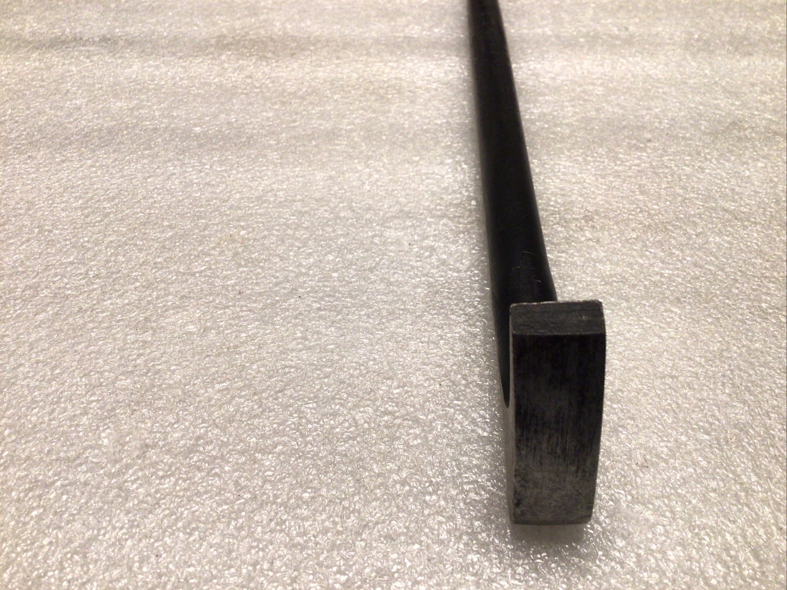 Snap On 1650 – Rolling Head, Ind. Finish, Pry Bar, 16” Inch Long-USA-NICE-