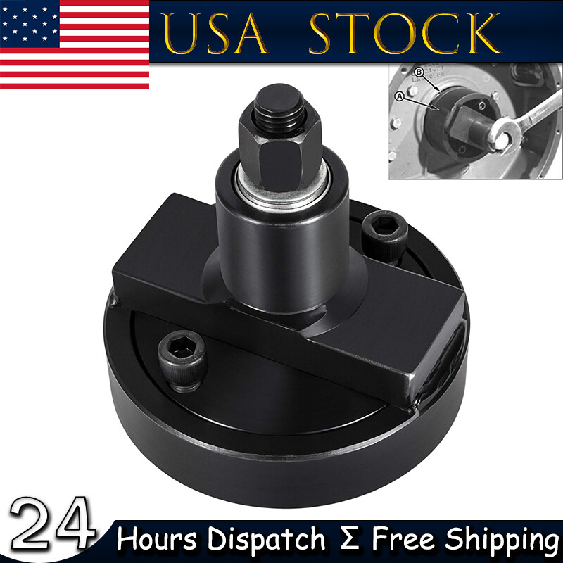 For John Deere 404 466 6076 7.6/8.1L Engine Rear Main Seal Installer Tool JDG476