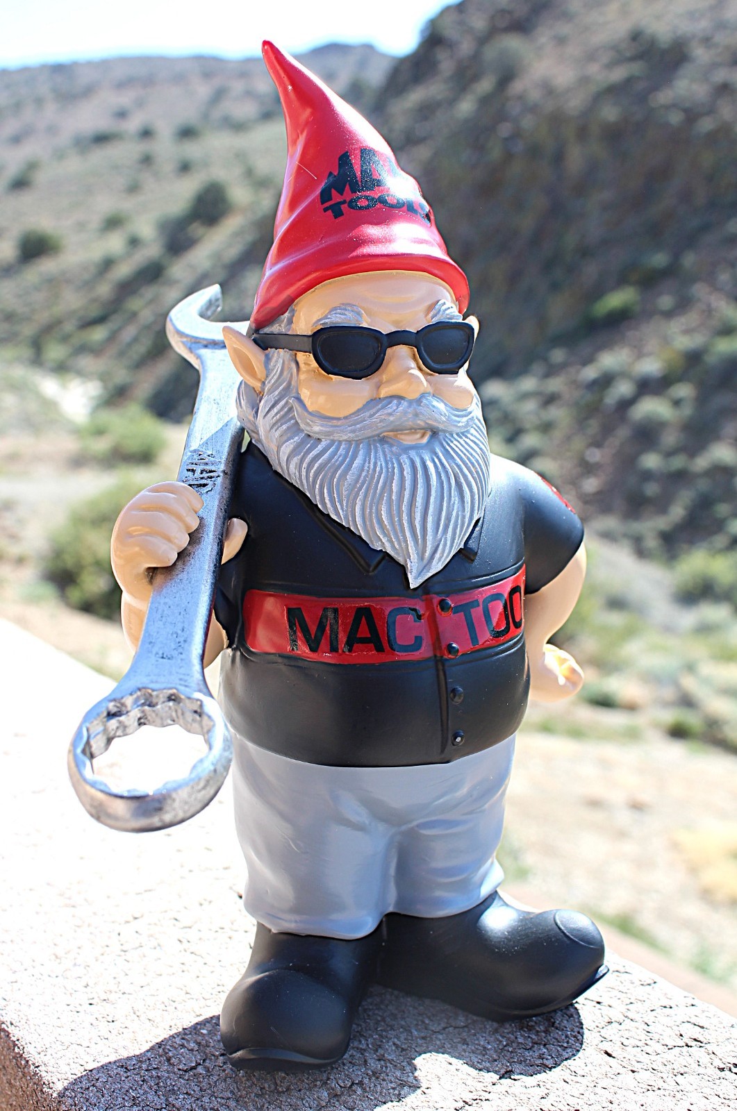 MAC TOOLS – 2024 – GNOME X0061 – NEW IN BOX – 8 1/2″ tall