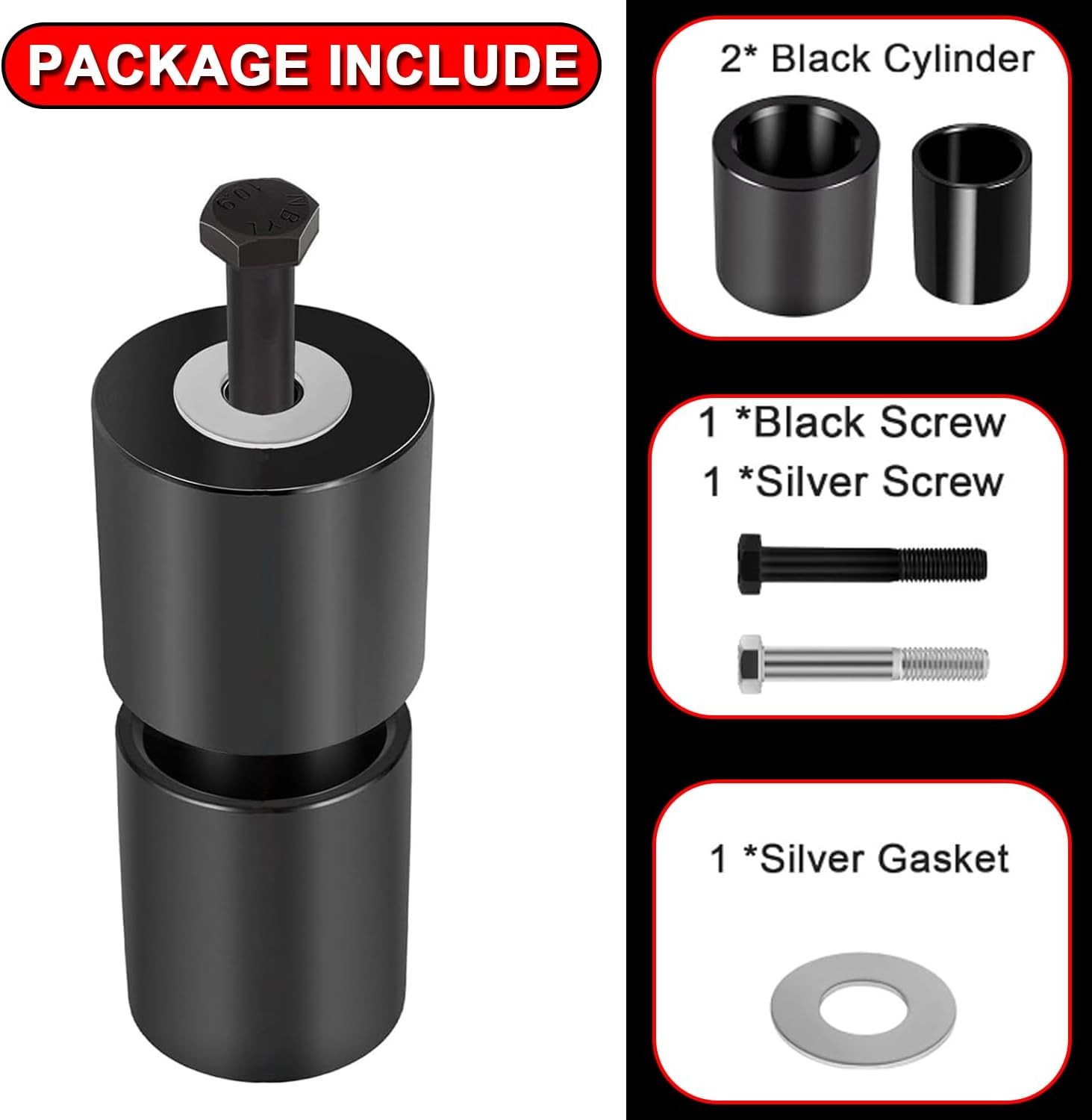 Front Oil Seal Wear Installer Tool forJohn Deere Servicegard Replace# JDG10549