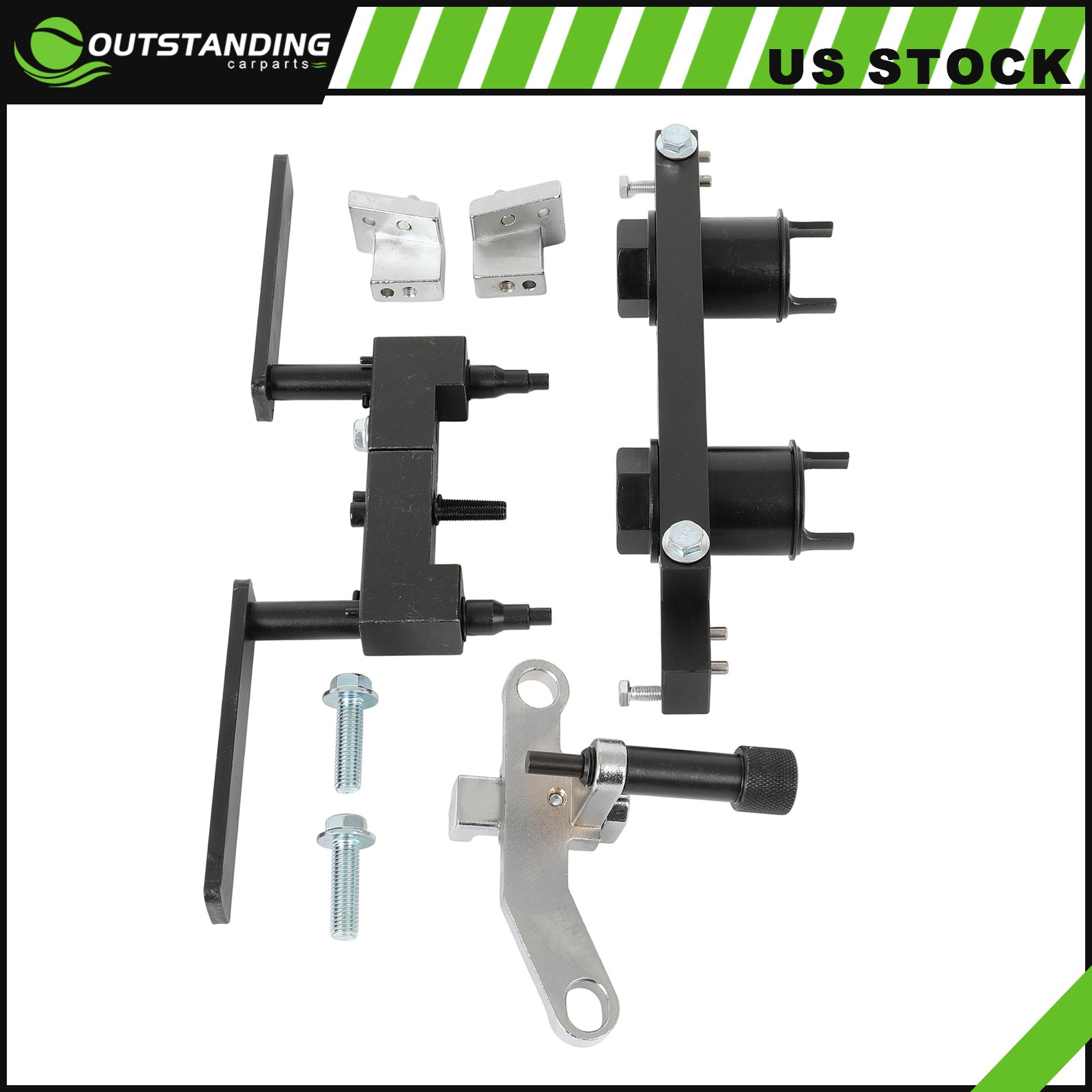 Camshaft Engine Timing Tool kit For Chevrolet Silverado GMC Sierra 2.7LT 19-2025