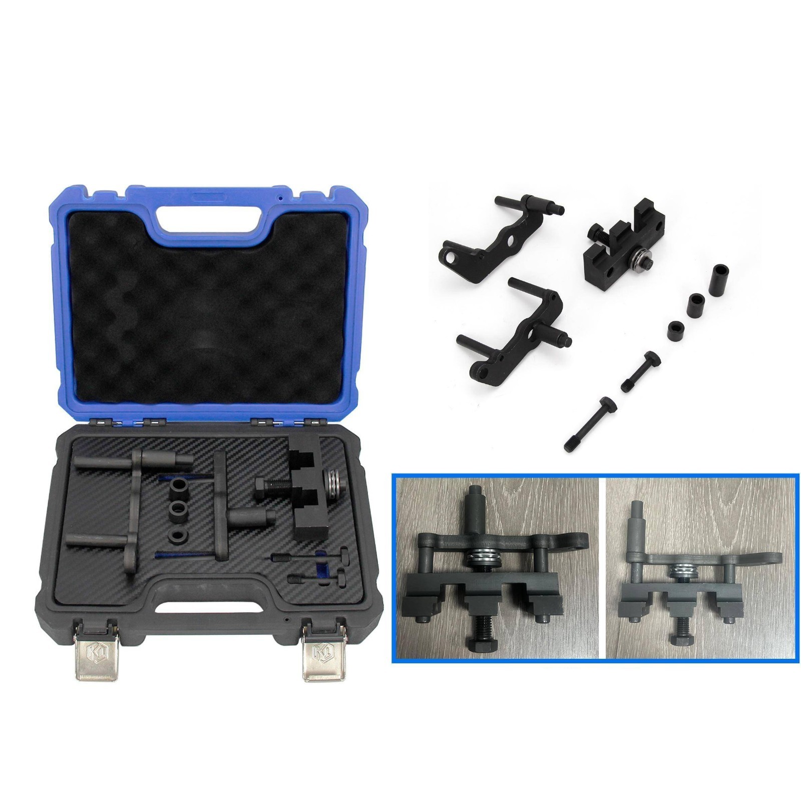 DCT Transmission Actuator Removal Tool Kit for Hyundai Kia Dual Clutch Gearbox