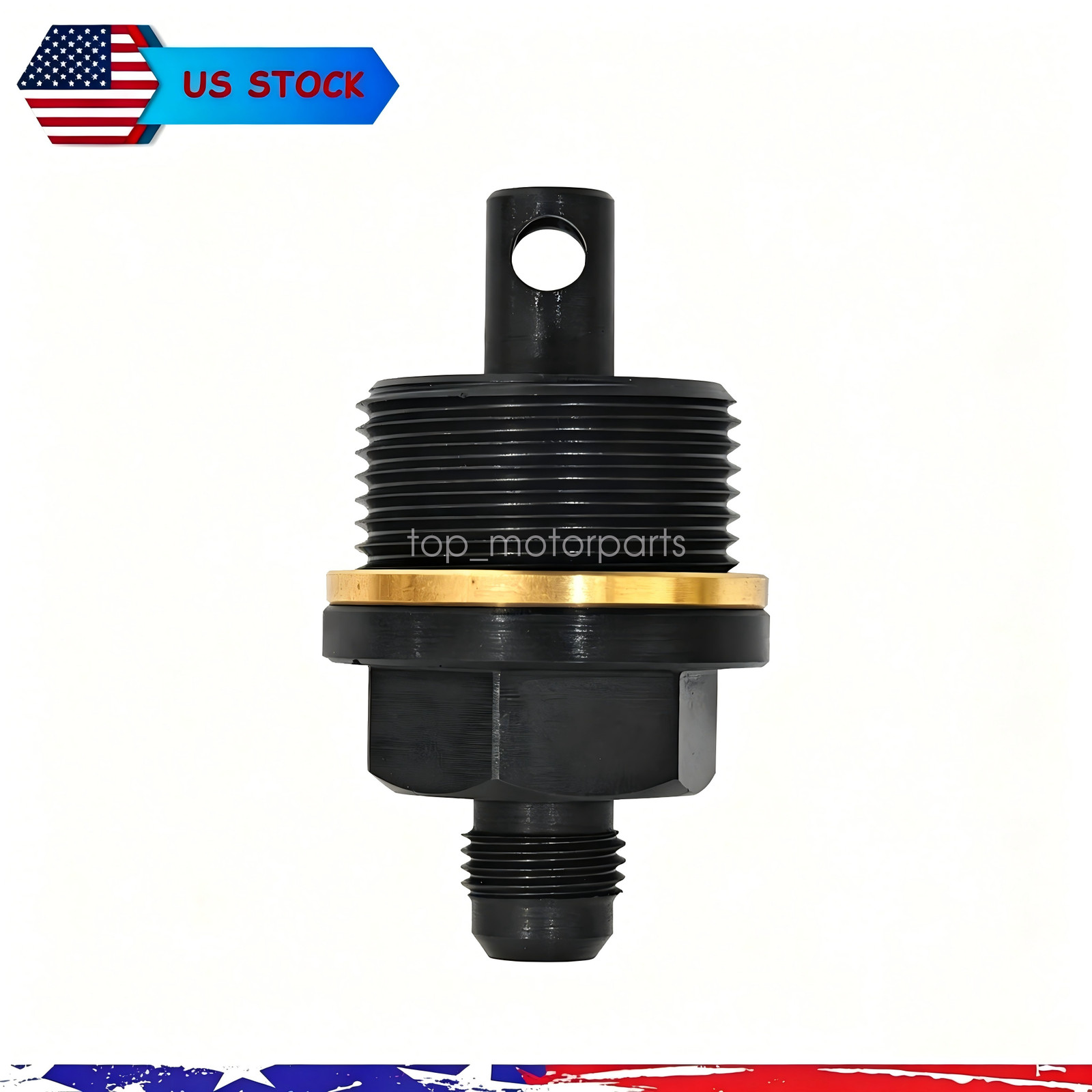 Oil Priming Adapter for Detroit Diesel DD13 DD15 Engines Model 649210 US
