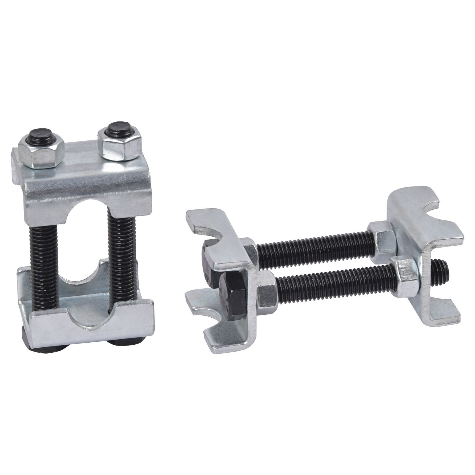 4pcs/Set 2-Way Adjustable Lift Or Lower Spring Spacer Coil Spring Compressor US