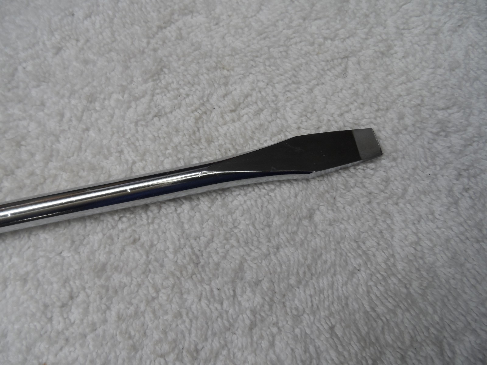Craftsman Professional 5/16 x 8 in. Screwdriver, Slotted USA – Part # 47198 WF Z