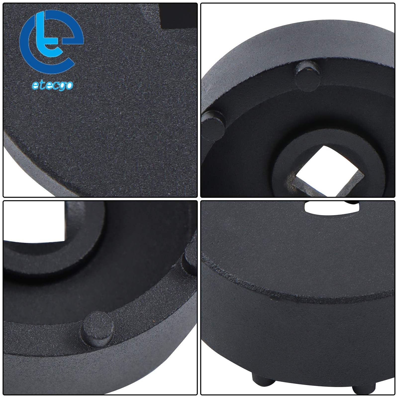 9-Pin Axle Nut Socket 31510 -1/2″ Drive for GM Silverado/Sierra 2500/3500 2020+