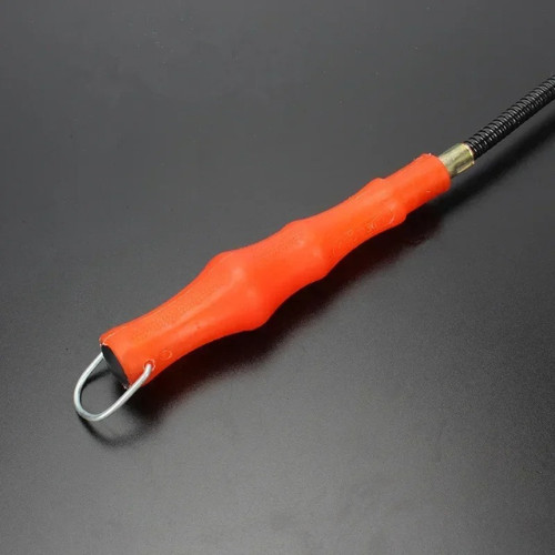 Flexible Magnetic Bendable Picker Magnet Shaft Pick Up Rod Stick Hand Tool 60cm