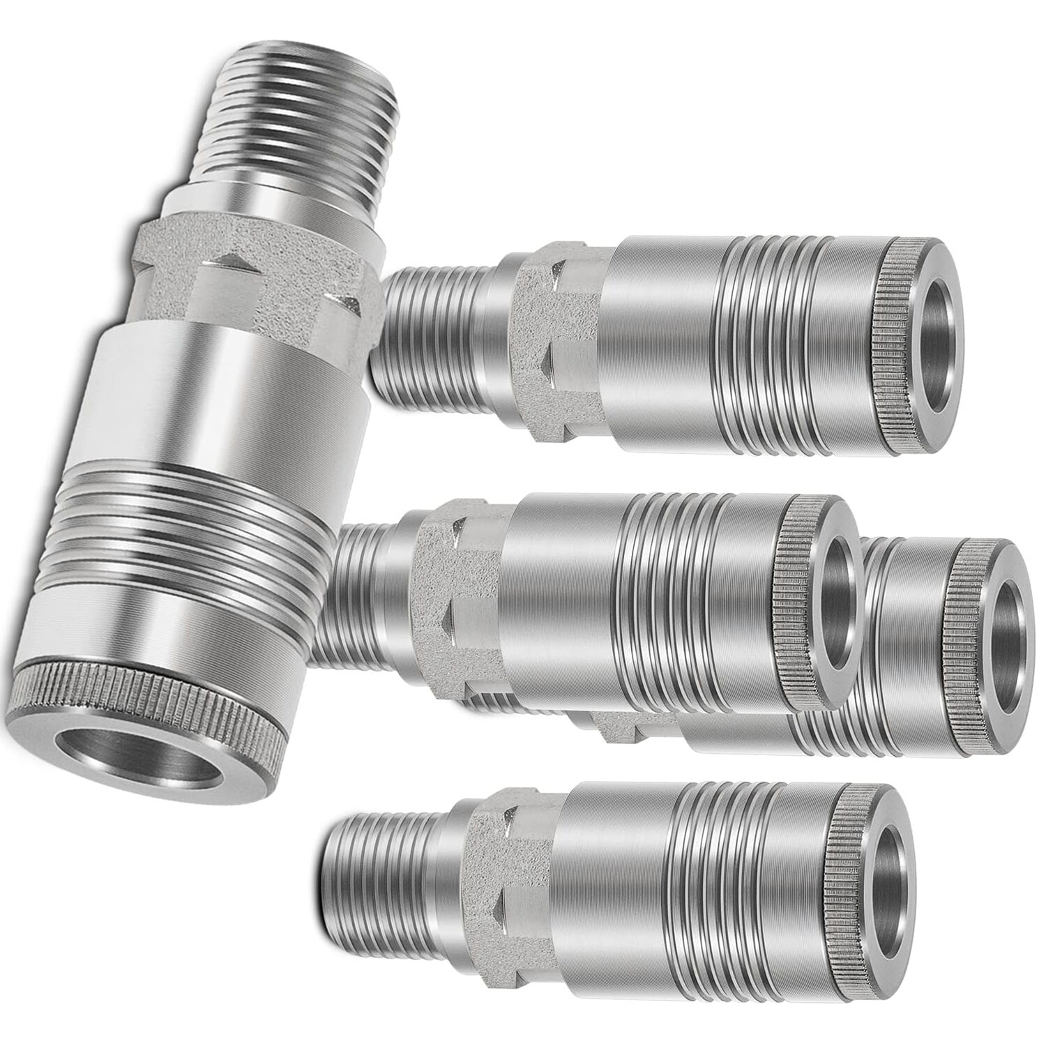 1/2″ MNPT G Style Steel Coupler Quick connect air fitting Replacement S-1816