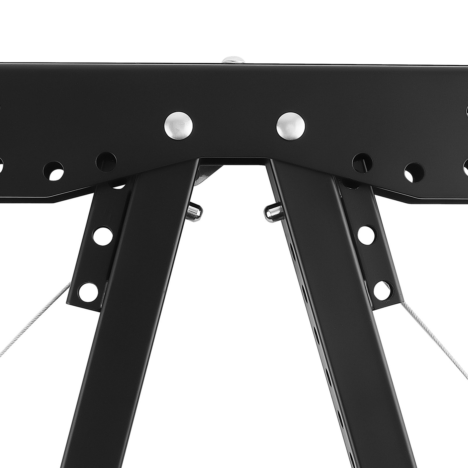 RV Step Stabilizer Accessories for Outside, Adjusted Height from 2.8″-11.4″ US
