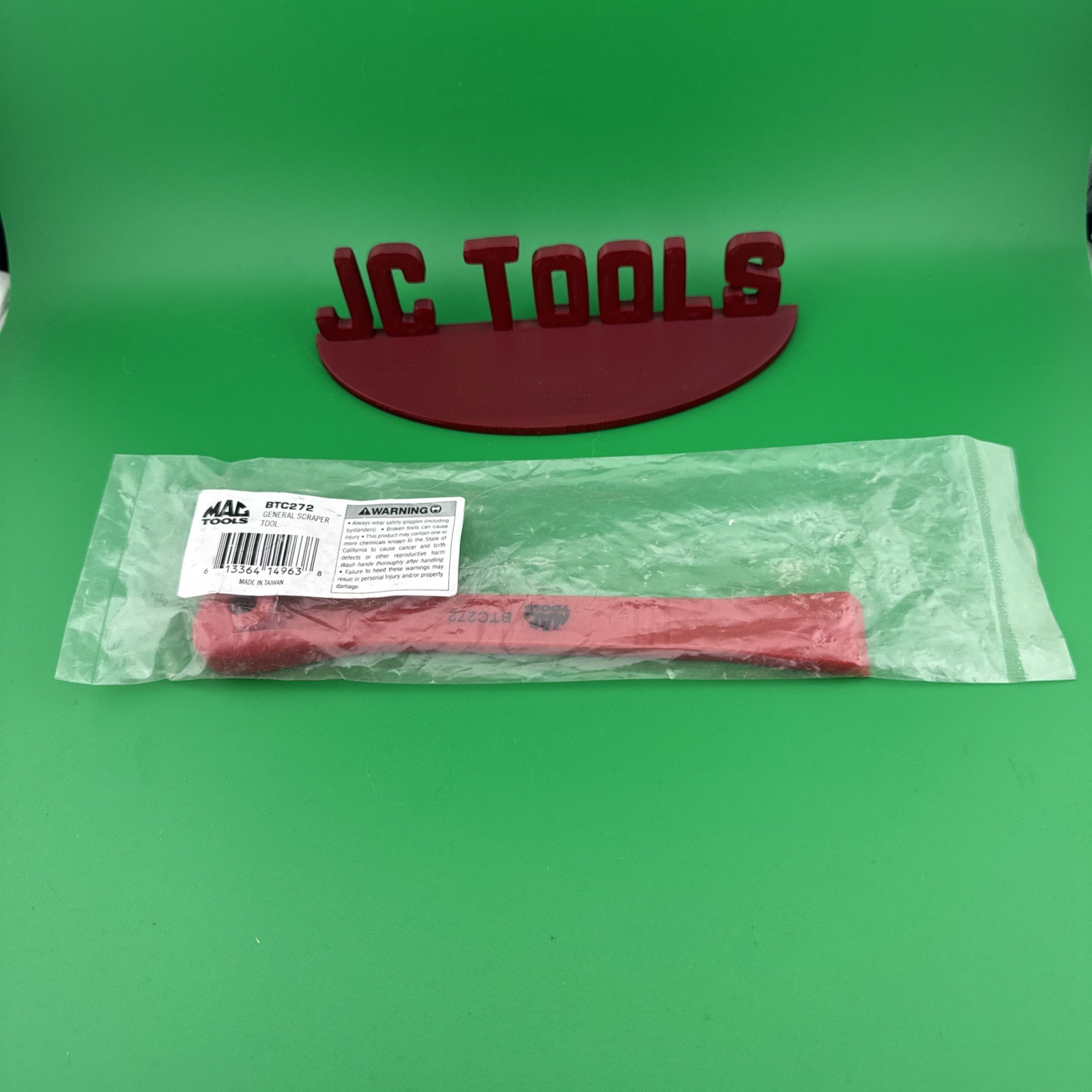 Mac Tools BTC272 General Scraper Tool
