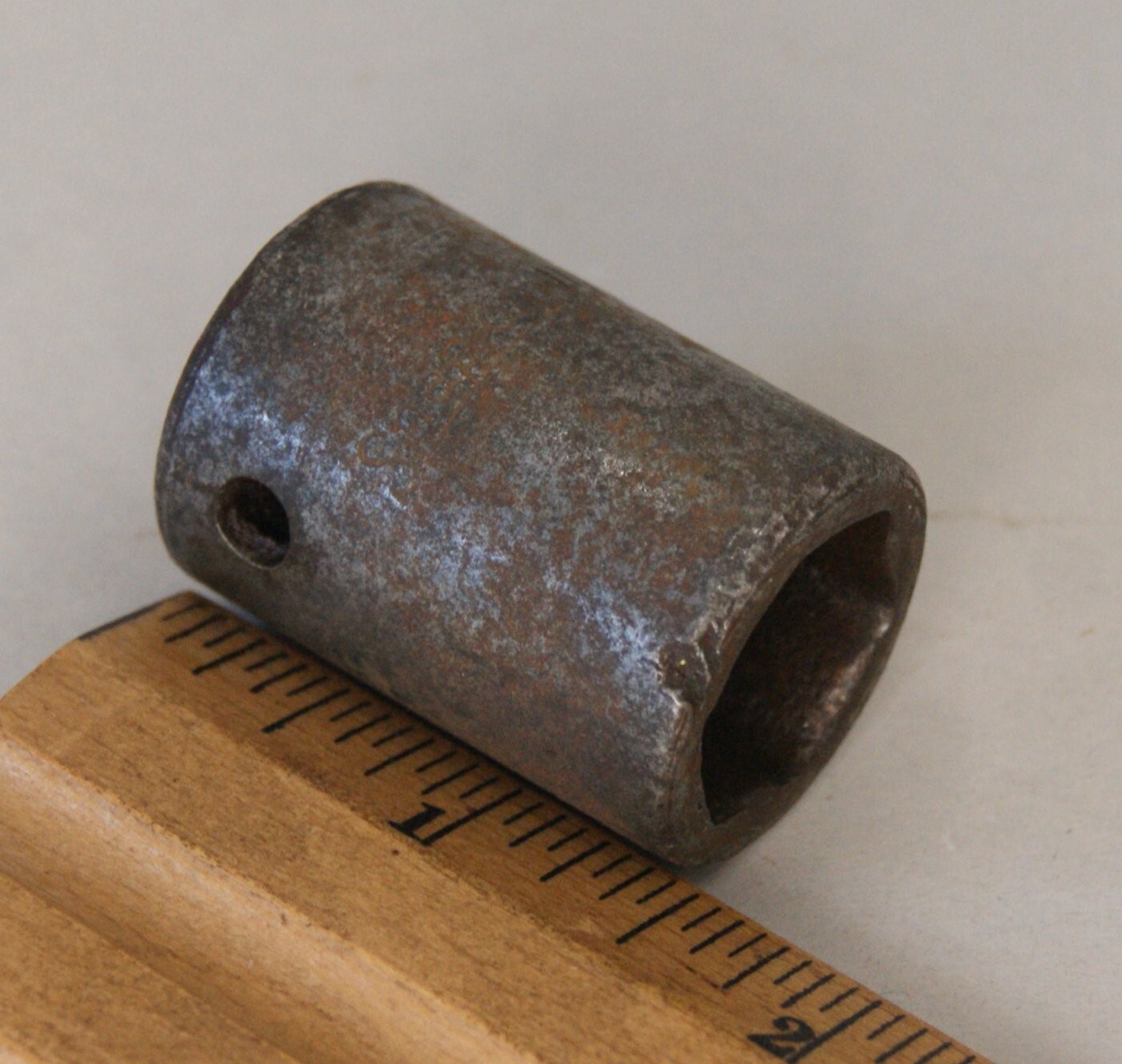 Snap On Tools IM220 USA, 1/2″ Drive, 11/16″, 6 point Impact Socket, SM1894