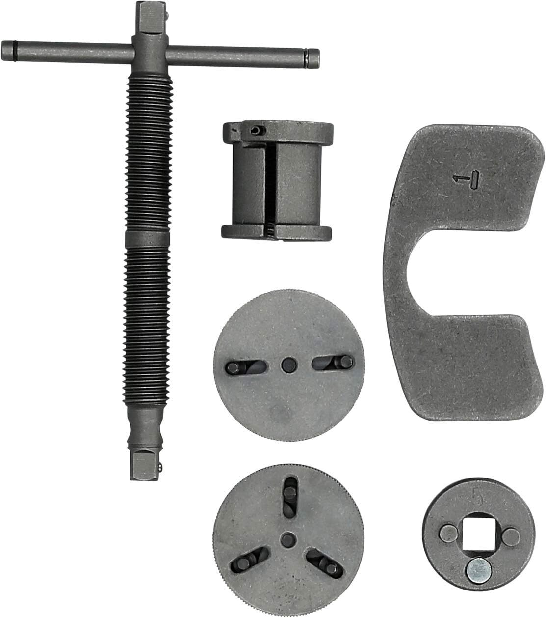 5pcs Universal Brake Piston Reset Tool Kit for Audi BMW 2 -3 Teeth disc brake