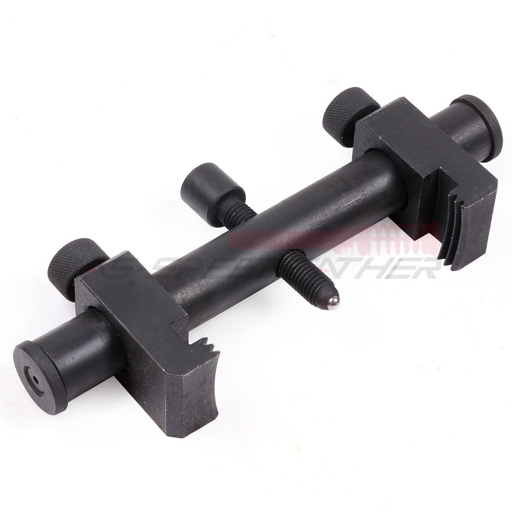 Universal puller For Ribbed Drive Pulley Crankshaft Tool Remover 35mm -165mm