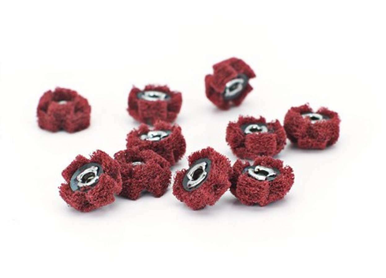 Cross Buffs 3/4 Medium (10pk)