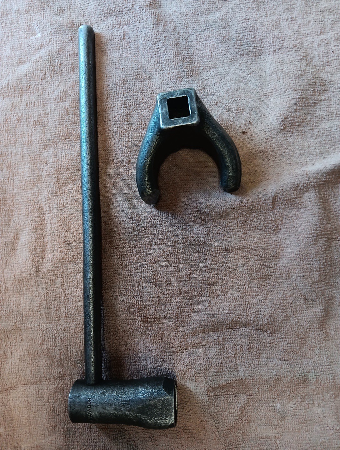 Factory Porsche Matra 911 914-6 1965-80 Counter-holding Timing Tools P202 P203