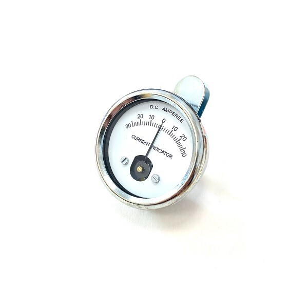 Clip On Induction Ammeter – 30-0-30 30A Rated – Durite 0-534-30