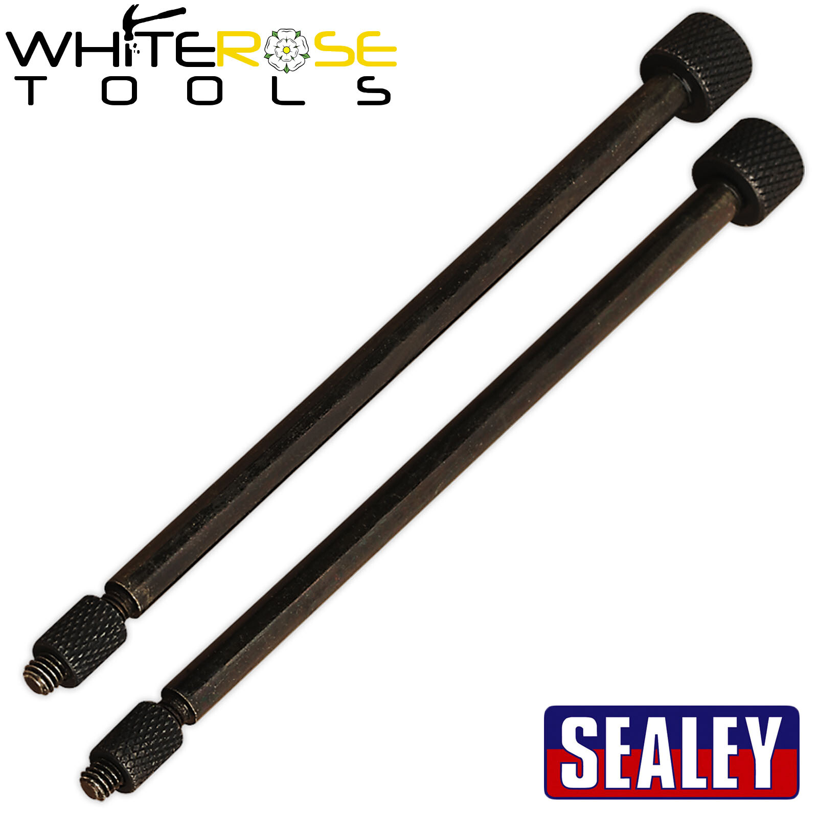 Sealey Door Hinge Removal Pin Ø5.5 x 110mm Pack of 2 Repair Vehicle Service