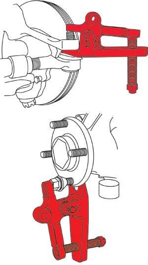 SPC Performance 4-Way Ball Joint Separator – For Versatile Removal Tool