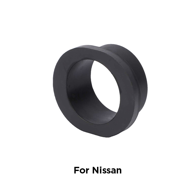 18Pcs Walnut Sand Blaster Adapter Connectors Fit for BMW Audi Nissan VW Rubber
