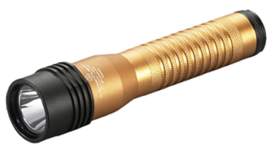 Streamlight 74772 Orange Strion HL Flashlight with Battery Only 500 Lumen New!