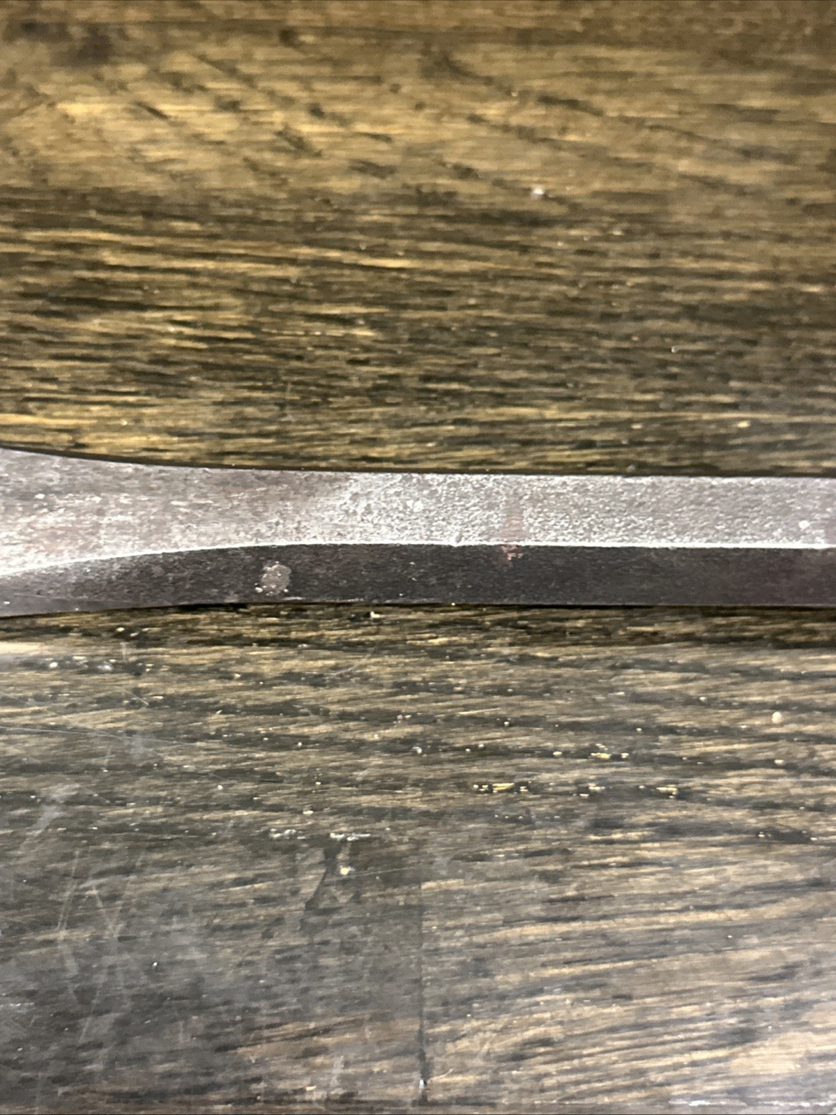 Snap On 1020A 3/4″ Long Flat Cold Chisel 10″ Long
