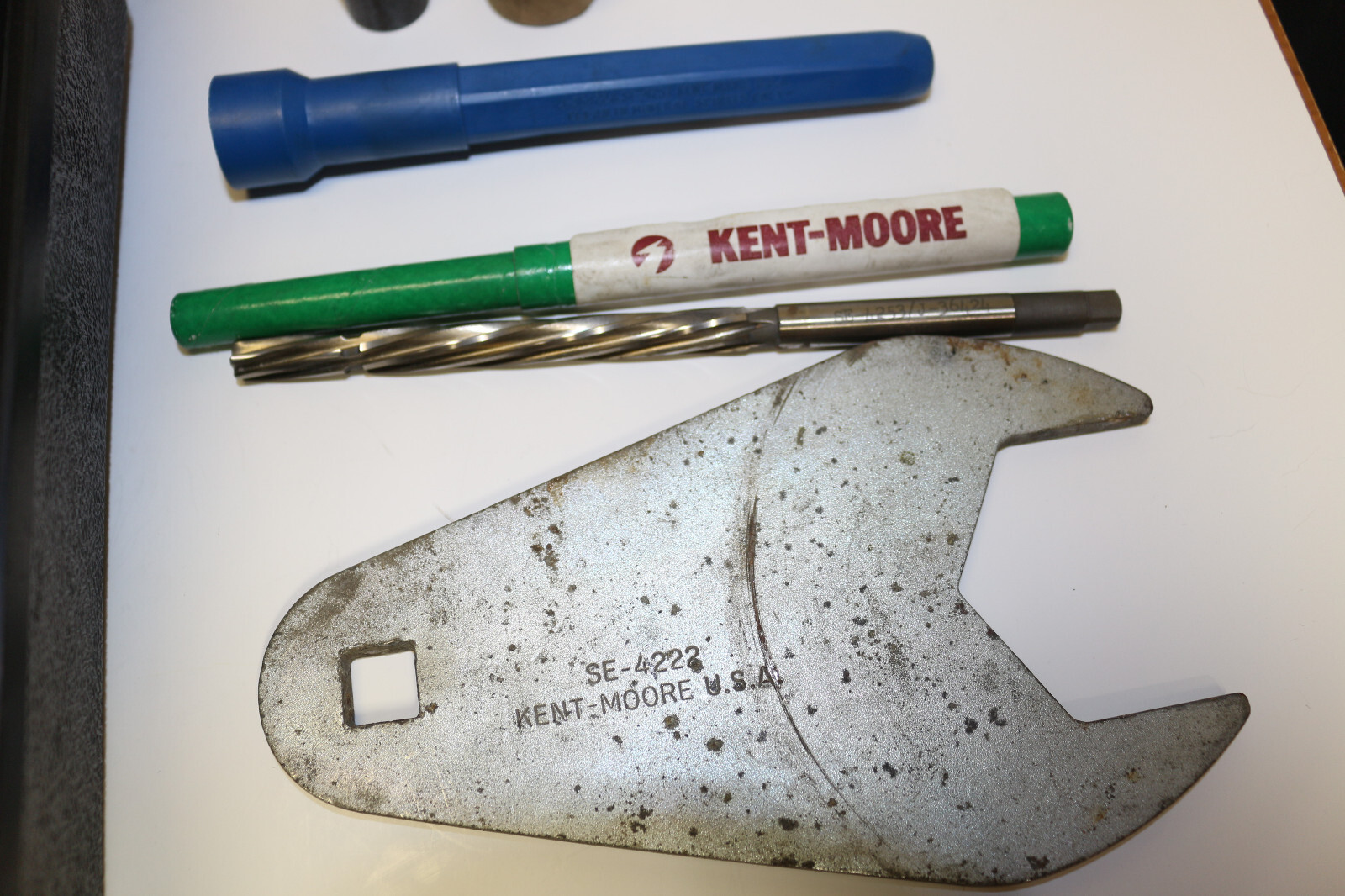 Kent Moore J-36438 SE 4250 Nozzle Sleeve Service Set & Special Tools Lot