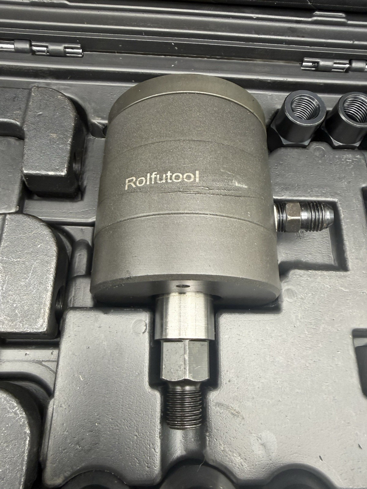 Rolfutool Pneumatic Injector Puller Tool Diesel Injector Puller Set for Diese…