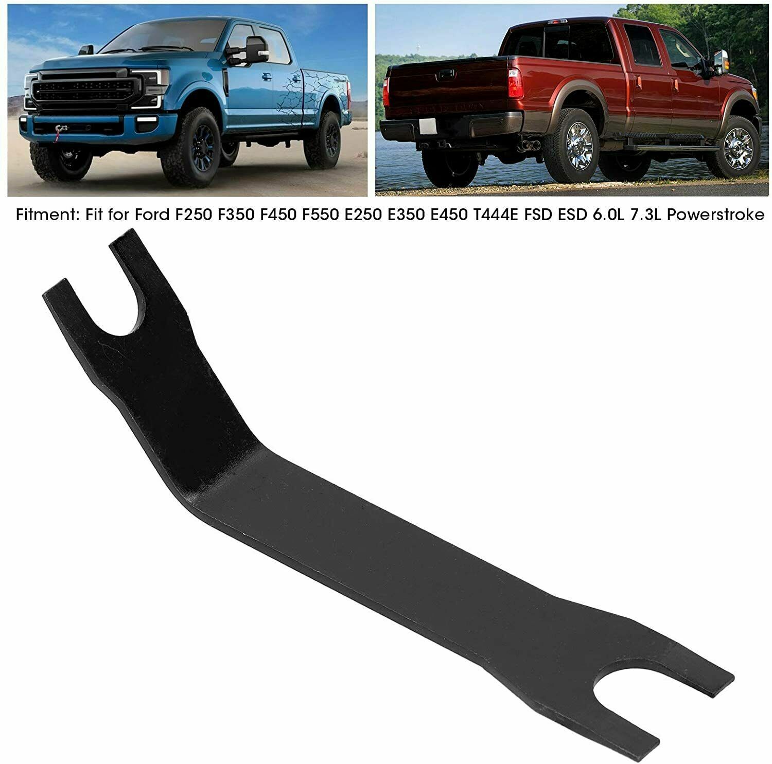 For 6.0L 7.3L Ford Powerstroke High Pressure Oil Pump HPOP Quick Disconnect Tool