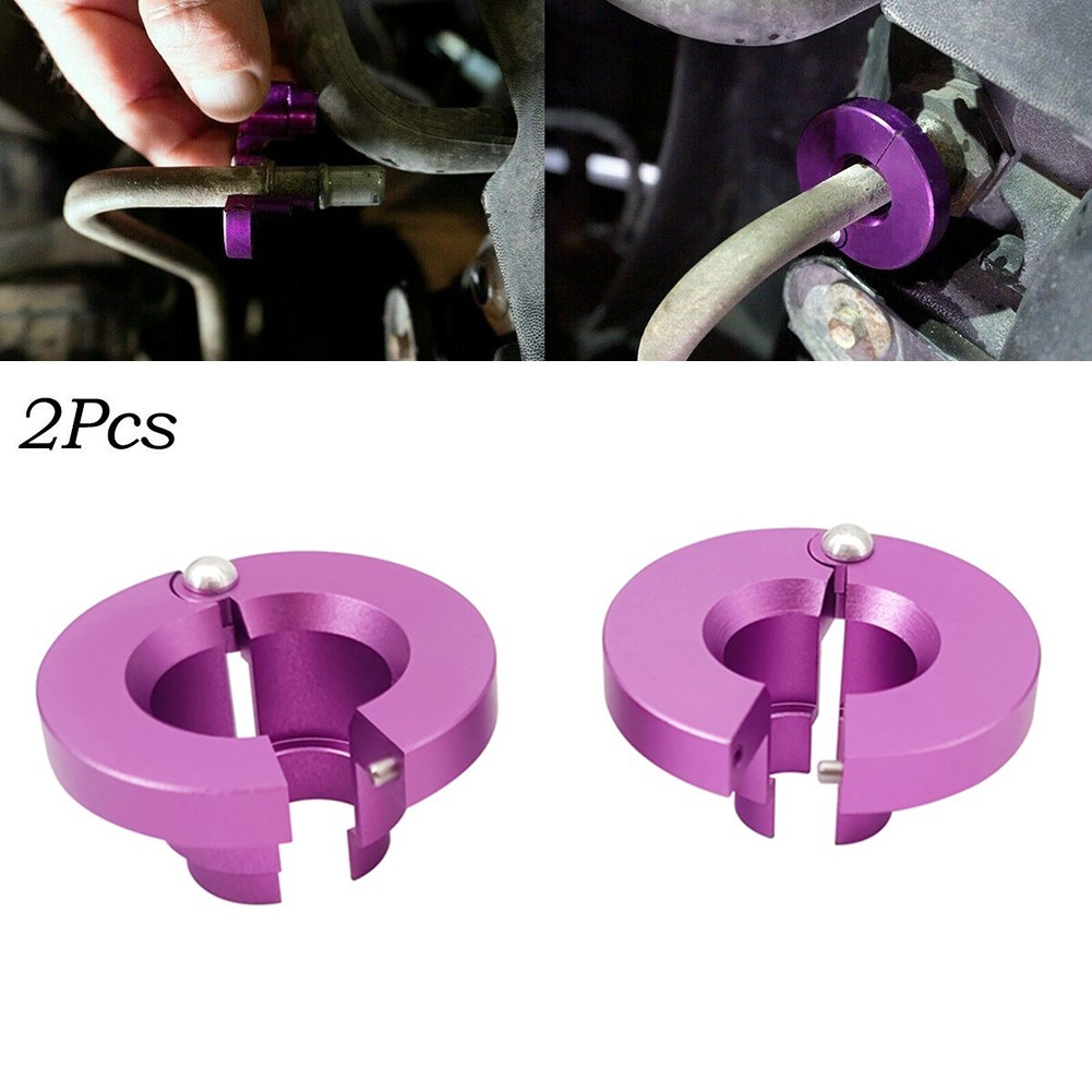 Disconnect Tool Pipe Removal 39220/Purple Transmission Oil Cooler Line For Ford