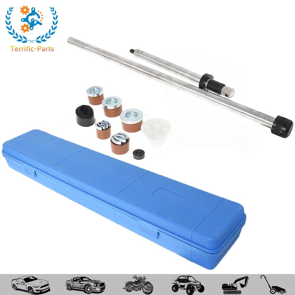 Universal Engine Camshaft Bearing Repair Tool Kit Installation Insert Removal