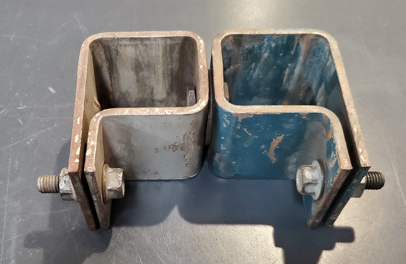 Kent-Moore J-28467-1 Engine Support Fixture Cross Bracket Assembly Adapter Tool