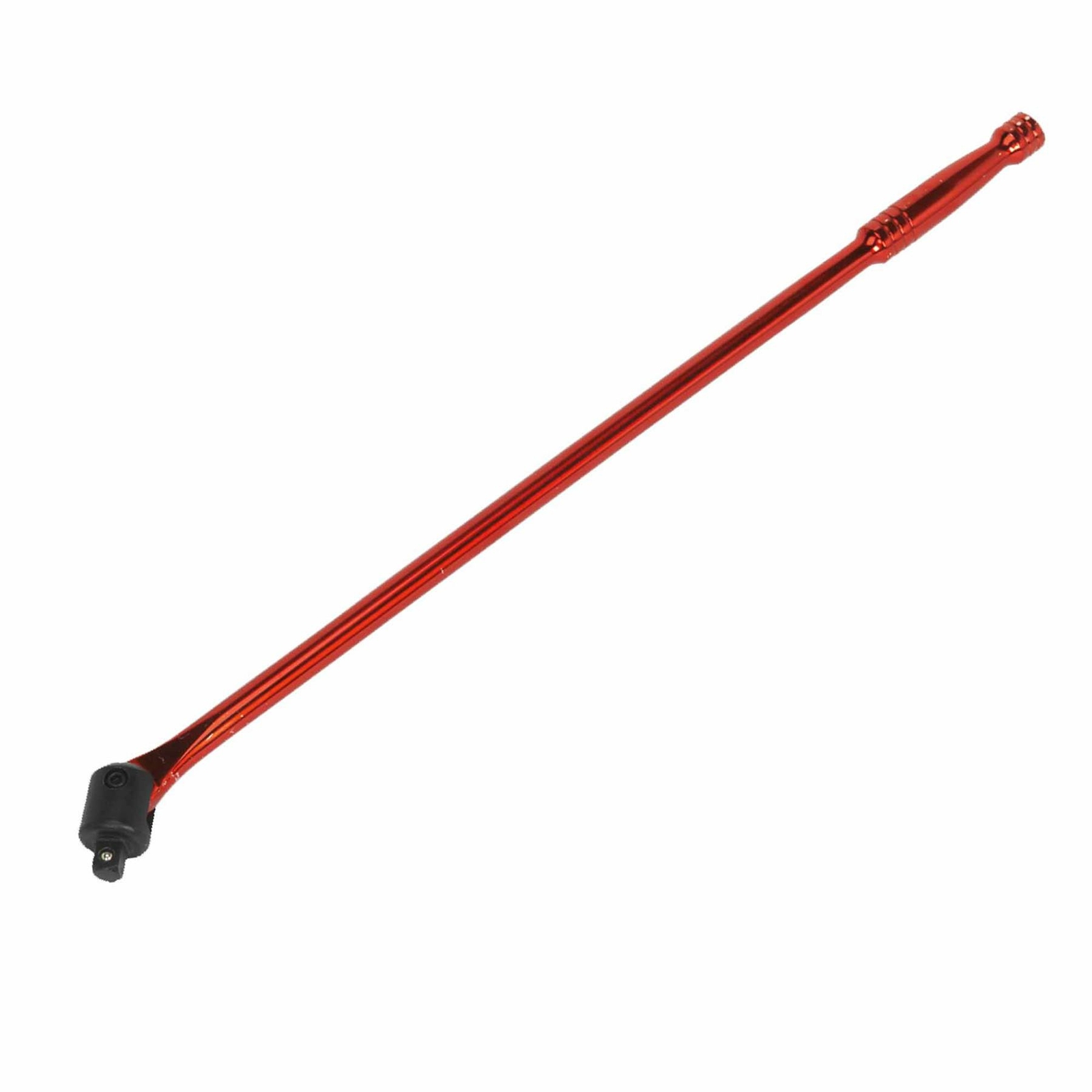 Sealey Breaker Bar 600mm 1/2in Sq Drive Long Red Socket Wrench AK730R