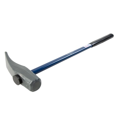 Ken-Tool 35429 Bead Breaking Wedge, 32″ Steel Handle, Blue and Black