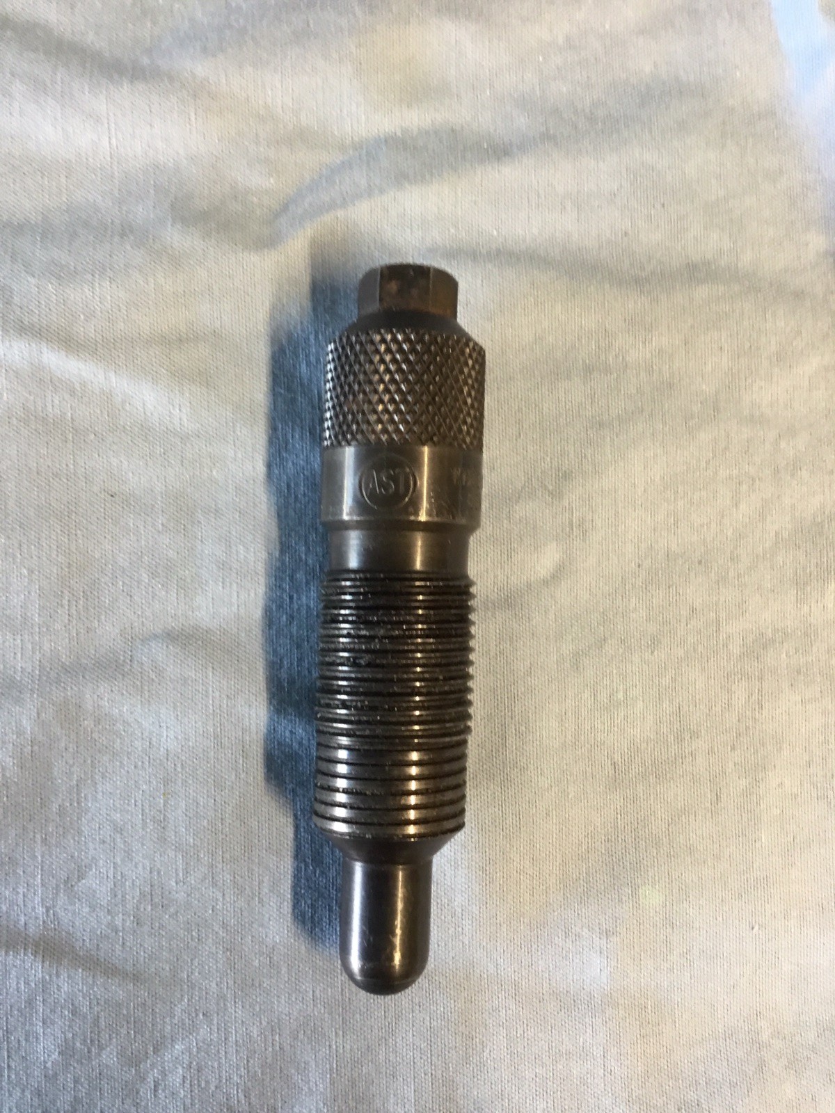 VW Audi OEM Tool T40237 former 3242 Locking Pin for Crankshaft