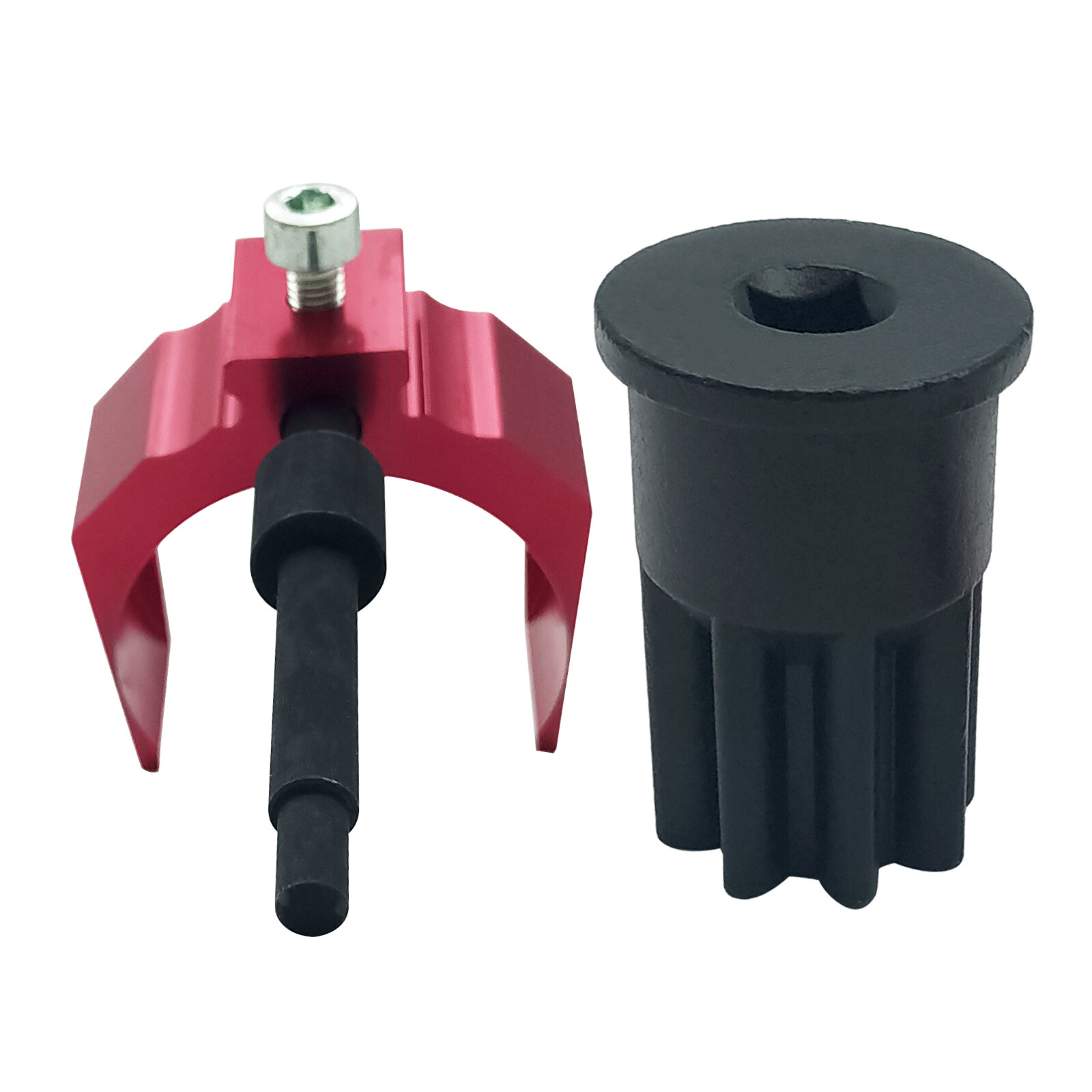 9U-7227 Injector Height Tool & Engine Barring Socket Fit for CAT 3406E C-15 C-16