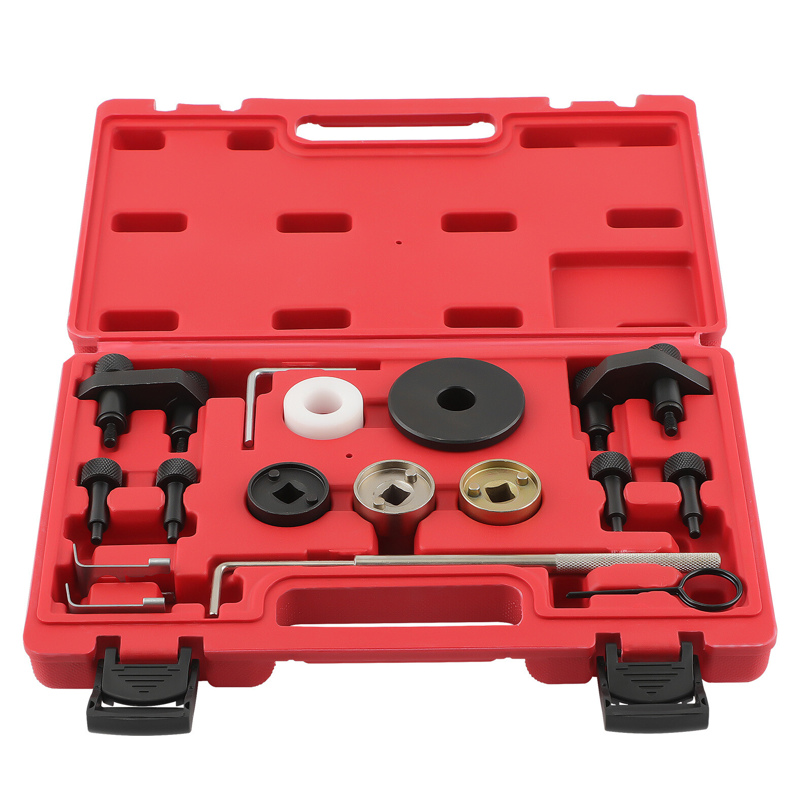 Camshaft Locking Timing Tool Kit for Audi VW Skoda 1.8L/2.0L TFSI EA888 Engine